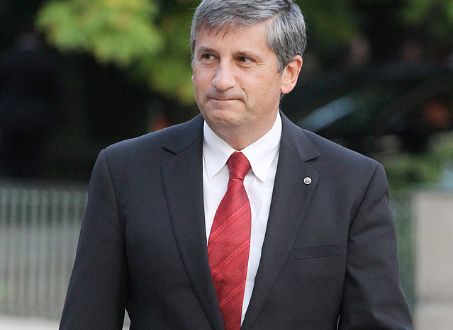 © APA/EPA/Pawell Supernak Vizekanzler Michael Spindelegger