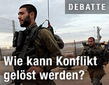 Israelische Soldaten