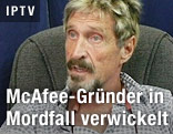 John McAfee