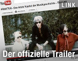 Screenshot zeigt Trailer zum Film "Fraktus"