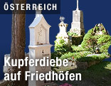 Mann arbeitet an einem Kupferkabel