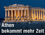 Akropolis in Athen