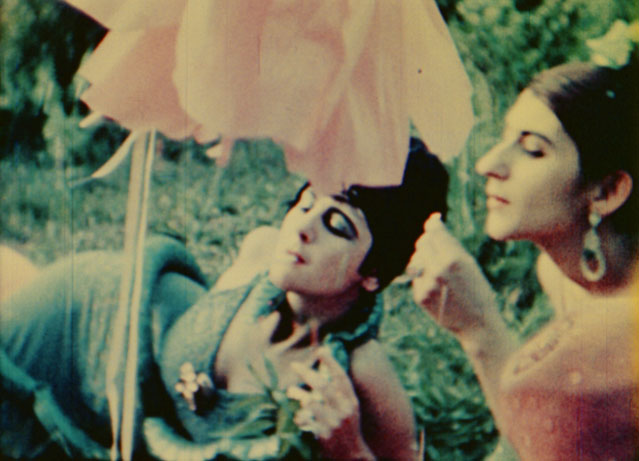 © Jack Smith Archive, Courtesy Gladstone Gallery, New York and Brussels Filmstill "Normal Love" (1963-65, Jack Smith)