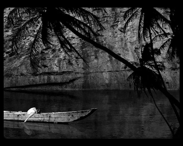 © Patricia Reinhart Filminstallation "EIN NACHTSTÜCK, 3" von Patricia Reinhart