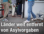 Asylwerber