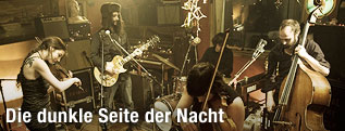 Thee Silver Mt. Zion Memorial Orchestra