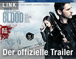 Screenshot der offiziellen Website zum Film "Cold Blood"