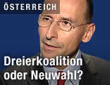 Politologe Filzmaier