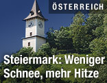 Uhrturm Bruck an der Mur