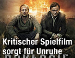 Filmplakat zeigt zwei Männer