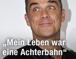 Sänger Robbie Williams