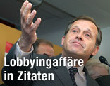 Ernst Strasser, ehemaliger Innenminister und EU-Abgeordneter