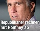 Ex-US-Präsidentschaftskandidat Mitt Romney