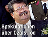 Der ehemalige türkische Präsident Turgut Özal
