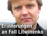 Kreml-Kritiker Alexander Litwinenko
