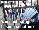 Fl&uuml;chtlinge in Traiskirchen