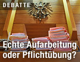 Gerichtsakten