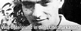 Schriftsteller Jura Soyfer