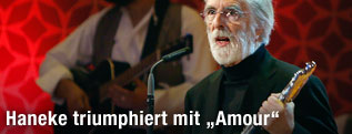 Regisseur Michael Haneke