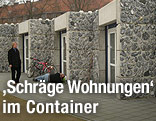Wohnanlage