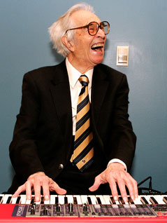 © AP Dave Brubeck