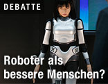 Humanoider Roboter HRP-4C Miim