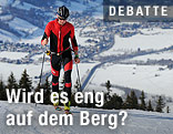 Skitourengeher