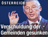 Gemeindebund-Präsident Helmut Mödlhammer
