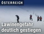 Lawinensucheinsatz