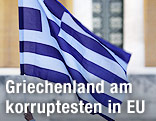 Griechische Flagge