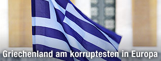 Griechische Flagge
