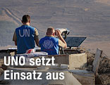 UNO-Soldaten