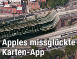 Die Brooklyn-Bridge schlägt Wellen
