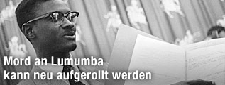 Patrice Lumumba