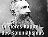 König Leopol II von Belgien