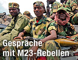 M23-Rebellen in Kongo