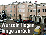 Chiemseehof in Salzburg