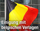Belgische Flagge