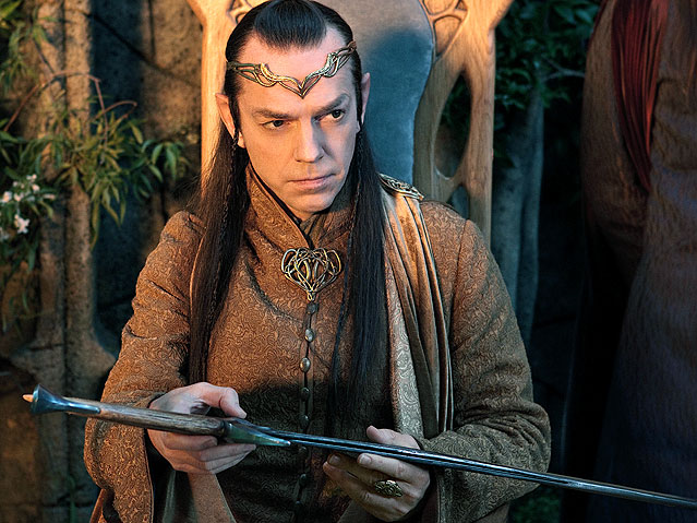 © 2012 Metro-Goldwyn-Mayer Pictures Inc. and Warner Bros. Entertainment Inc. Filmszene aus der Hobbit