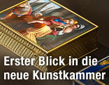 Objekt in der Kunstkammer des KHM