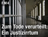 Gefängnisgang