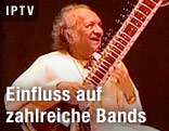 Musiker Ravi Shankar