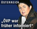 Salzburgs Landeshauptfrau Gabi Burgstaller