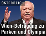 Wiener Bürgermeister Michael Häupl