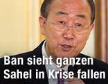 Ban Ki Moon