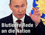Kreml-Chef Wladimir Putin