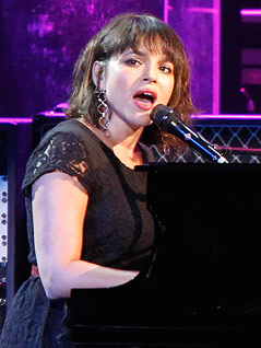 © Reuters/Mario Anzuoni Sängerin Norah Jones