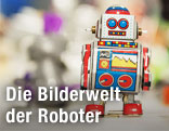 Spielzeugroboter