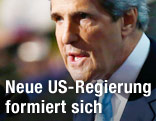 US-Senator John Kerry