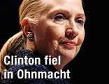 US-Außenministerin Hillary Clinton